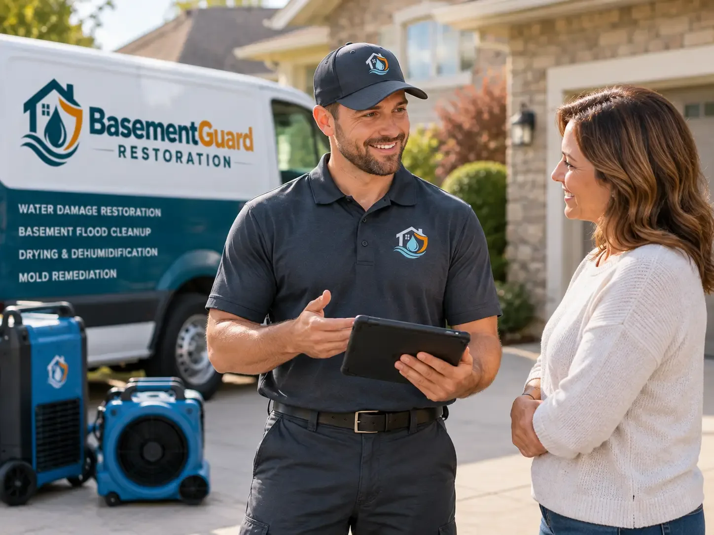 Basement Water Damage Restoration Jackson, NE FAQs